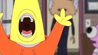 very political smiling friends shitpost