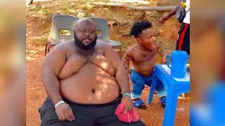 SMALL PIN WHY ALWAYS MAAFIA KWAW WEEZY LIKE THAT OOO,THIS IS NOT FAIR KORAA🤣🤣🤣