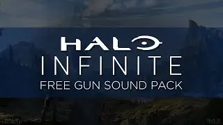 FREE Halo Infinite Gun Sound Pack