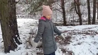 ⛄На Новый год лепим снеговика ⛄