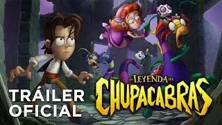La Leyenda Del Chupacabras - Tráiler Oficial