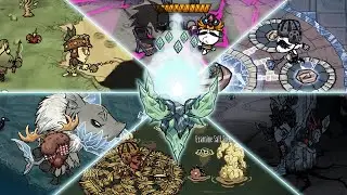 First sub-1 hour Celestial Champion Speedrun [all POVs] (unseeded, orbless, 6 players)