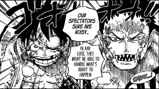 One Piece 893 Live Reaction