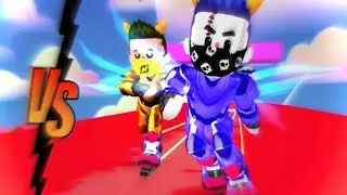 PK XD - DUEL ⛸
