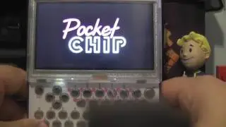 More on Pocket C.H.I.P