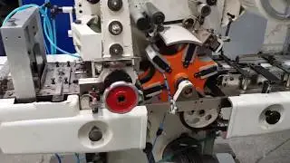 Сигаретная упаковочная линия типа HLP (Machine 41)