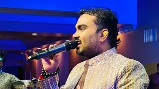 Jignesh kaviraj Live USA