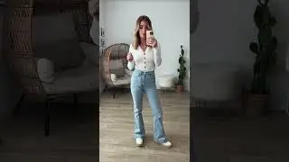 Casual Spring Outfit Idea