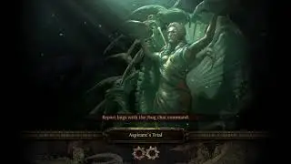 Path of Exile / Labyrinth / Estate Path