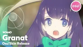 osu!Skin Release: Granat (GRIS II)