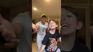 mis hermanos perdidos se sumaron al trend de “Lloré” 😎