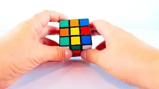Easiest Way To Solve the Rubik's Cube - Step 5