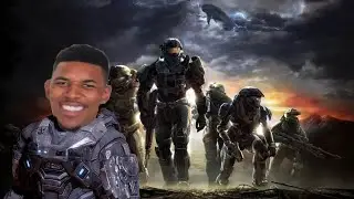 Halo game night: weirdest/ funniest game night I’ve had