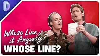 Whose Line? (UK) | Whose Line Is It Anyway? [HD]