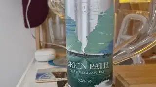 Beer Dad #3062 Burnt Mill Green Path Citra & Mosaic IPA