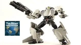 Machine Robo (GoBots) Revenge Of Cronos Eagle Robo/Leader-1 Figure Review