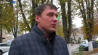 Открытие моста