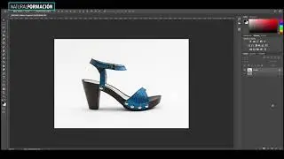 Retoque y optimización de foto para web