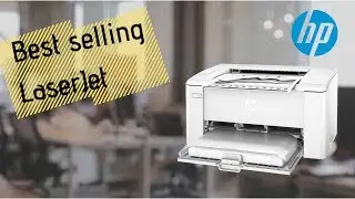 HP LaserJet Pro M102w | Review
