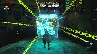 Zelda Breath Of The Wild - RX 580 8gb - i5 3570 - ph861m lx2 r2.0 - CEMU
