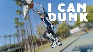 THESE BOOTS CAN MAKE YOU DUNK?!