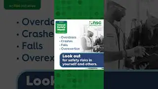 2024 National Safety Month: Risk Reduction