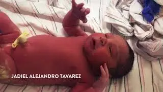 The day I gave birth