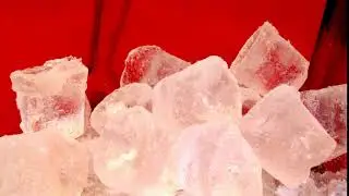 Ice Cubes In a Bucket Sound Effect