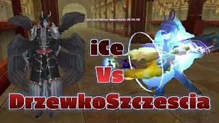 [Flyff Aibatt] Slaviko Secret Room iCe Vs DrzewkoSzczescia™ 9/4/2022