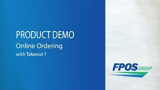 Takeout7 Online Ordering