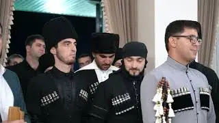 Щауэ ишыж в Тереке/Кямран Гасанов