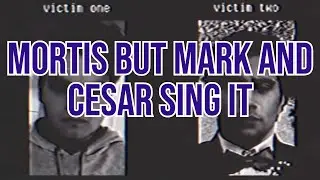 FNF Step Right Up: Adventure Isle - Mortis but mark and cesar sing it (Friday Night Funkin' Cover)