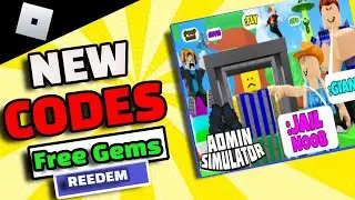 All *Secret* Admin   simulator  Codes 2023 | Codes for Admin simulator  2023 - Roblox Code