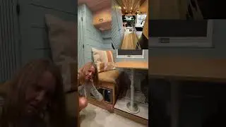 Amazing Self built DIY luxury van tour. Part 1