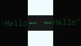 what string in Python?
