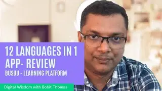 12 languages in 1 app- Review | Busuu - Learning Platform