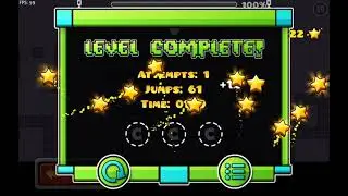[GDPS 2.2] secret way demon... | Platform Adventure by BitZel (Medium Demon)