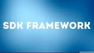 Мой билдер компонентов для DevelStudio | SDK Framework