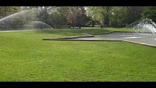 Ebertpark in Ludwigshafen.