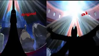 Cursed One Piece (Luma Dream Machine Image to Video AI)