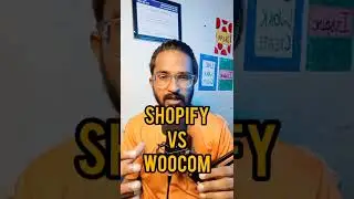Shopify vs Woocommerce | 