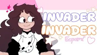 INVADER INVADER!! Meme | Animation meme Flipaclip | ECPemi ♡