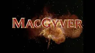 Macgyver - Last stand