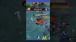 Pharsa | Godlike Mobile Legend