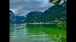 Hallstätter See and Hallstatt