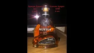 Alvisa XO vs Ararat Ani