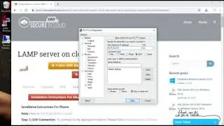 Secured LAMP on CentOS 7.3 MariaDB - Deploy on Azure , AWS and Google Cloud Platform.
