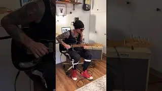 Just a simple blues in G… 🎸😎🎸 