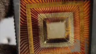 Лазерный гравер вскрытие чипа что внутри? #shorts #project