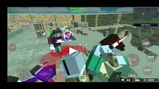crazy pixel apocalypse 3 android fun HD